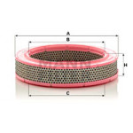 MANN-FILTER Luftfilter