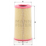 MANN-FILTER Luftfilter