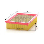 MANN-FILTER Luftfilter