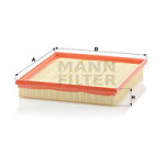 MANN-FILTER Luftfilter