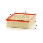 MANN-FILTER Luftfilter