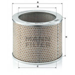 MANN-FILTER Luftfilter