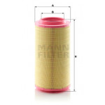 MANN-FILTER Luftfilter