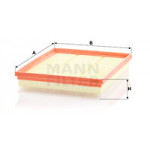 MANN-FILTER Luftfilter