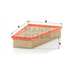 MANN-FILTER Luftfilter