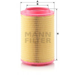 MANN-FILTER Luftfilter