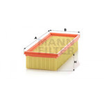 MANN-FILTER Luftfilter
