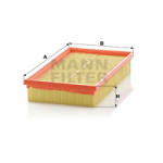MANN-FILTER Luftfilter