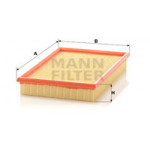 MANN-FILTER Luftfilter