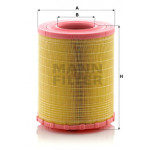 MANN-FILTER Luftfilter
