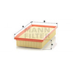 MANN-FILTER Luftfilter
