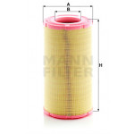 MANN-FILTER Luftfilter