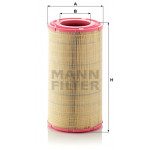 MANN-FILTER Luftfilter