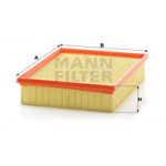 MANN-FILTER Luftfilter