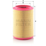MANN-FILTER Luftfilter