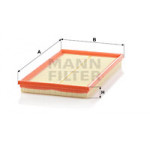 MANN-FILTER Luftfilter