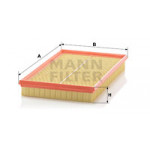 MANN-FILTER Luftfilter
