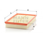 MANN-FILTER Luftfilter