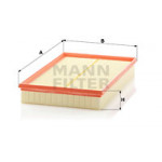 MANN-FILTER Luftfilter