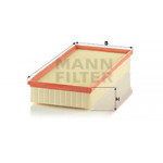MANN-FILTER Luftfilter