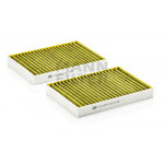MANN-FILTER Filter, Innenraumluft