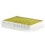 MANN-FILTER Filter, Innenraumluft