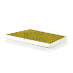 MANN-FILTER Filter, Innenraumluft