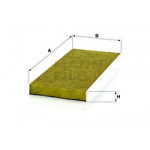 MANN-FILTER Filter, Innenraumluft
