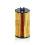 MANN-FILTER Ölfilter