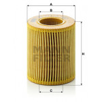 MANN-FILTER Ölfilter