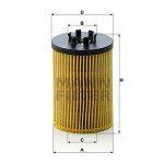 MANN-FILTER Ölfilter