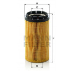 MANN-FILTER Ölfilter