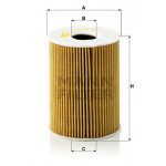 MANN-FILTER Ölfilter