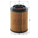MANN-FILTER Ölfilter