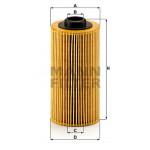 MANN-FILTER Ölfilter