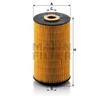 MANN-FILTER Ölfilter