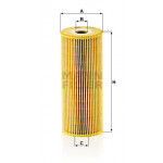MANN-FILTER Ölfilter