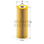 MANN-FILTER Ölfilter