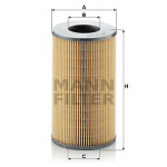 MANN-FILTER Ölfilter
