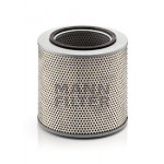 MANN-FILTER Ölfilter