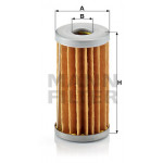 MANN-FILTER Kraftstofffilter