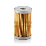 MANN-FILTER Ölfilter