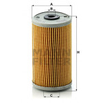 MANN-FILTER Ölfilter