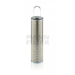 MANN-FILTER Filter, Arbeitshydraulik