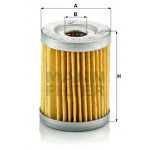 MANN-FILTER Ölfilter