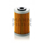 MANN-FILTER Ölfilter