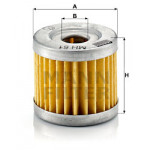 MANN-FILTER Ölfilter