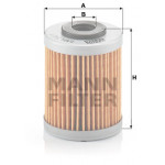MANN-FILTER Ölfilter