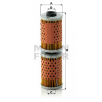 MANN-FILTER Ölfilter