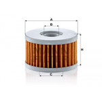 MANN-FILTER Ölfilter